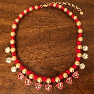 Stella & Dot | Darby Collar Necklace |